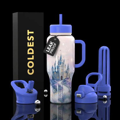 COLDEST 36oz Limitless Ultra v8 - Tree of Life