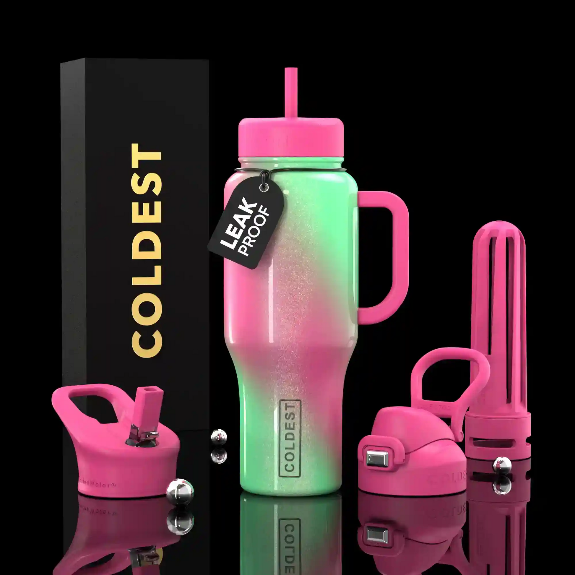 COLDEST 36oz Limitless Ultra v8 - Tree of Life