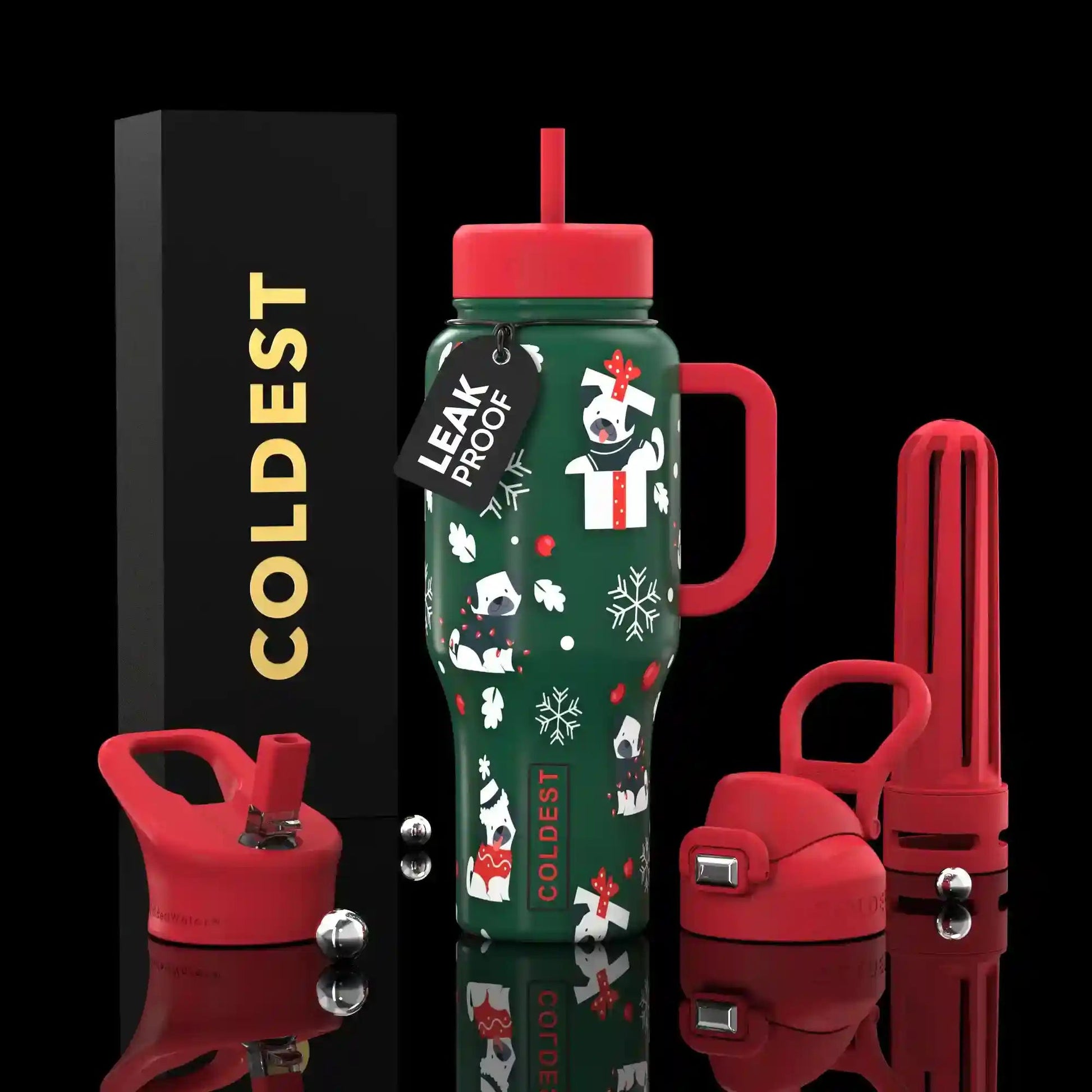 COLDEST 36oz Limitless Ultra v8 - Tree of Life