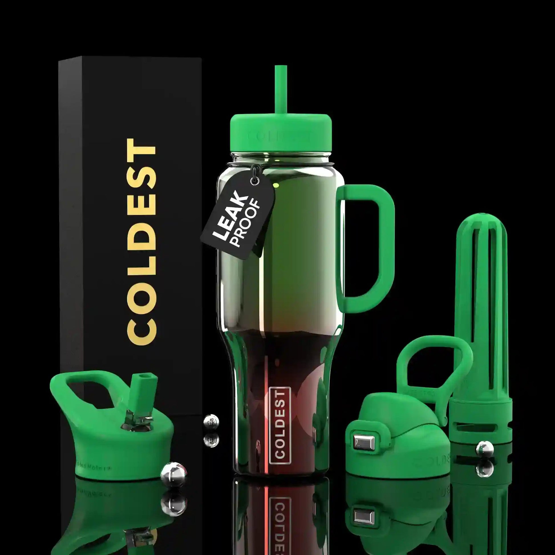 COLDEST 36oz Limitless Ultra v8 - Tree of Life