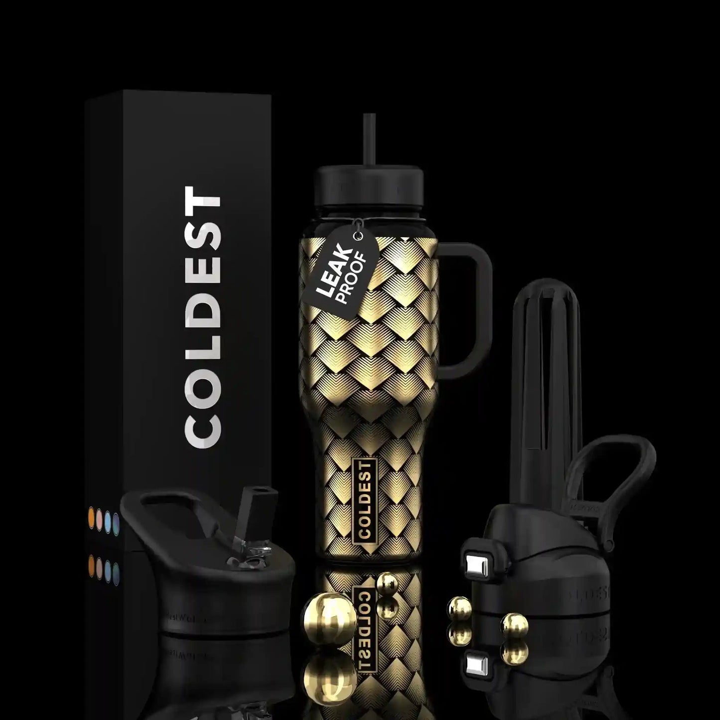 COLDEST 36oz Limitless Ultra v8 - Tree of Life