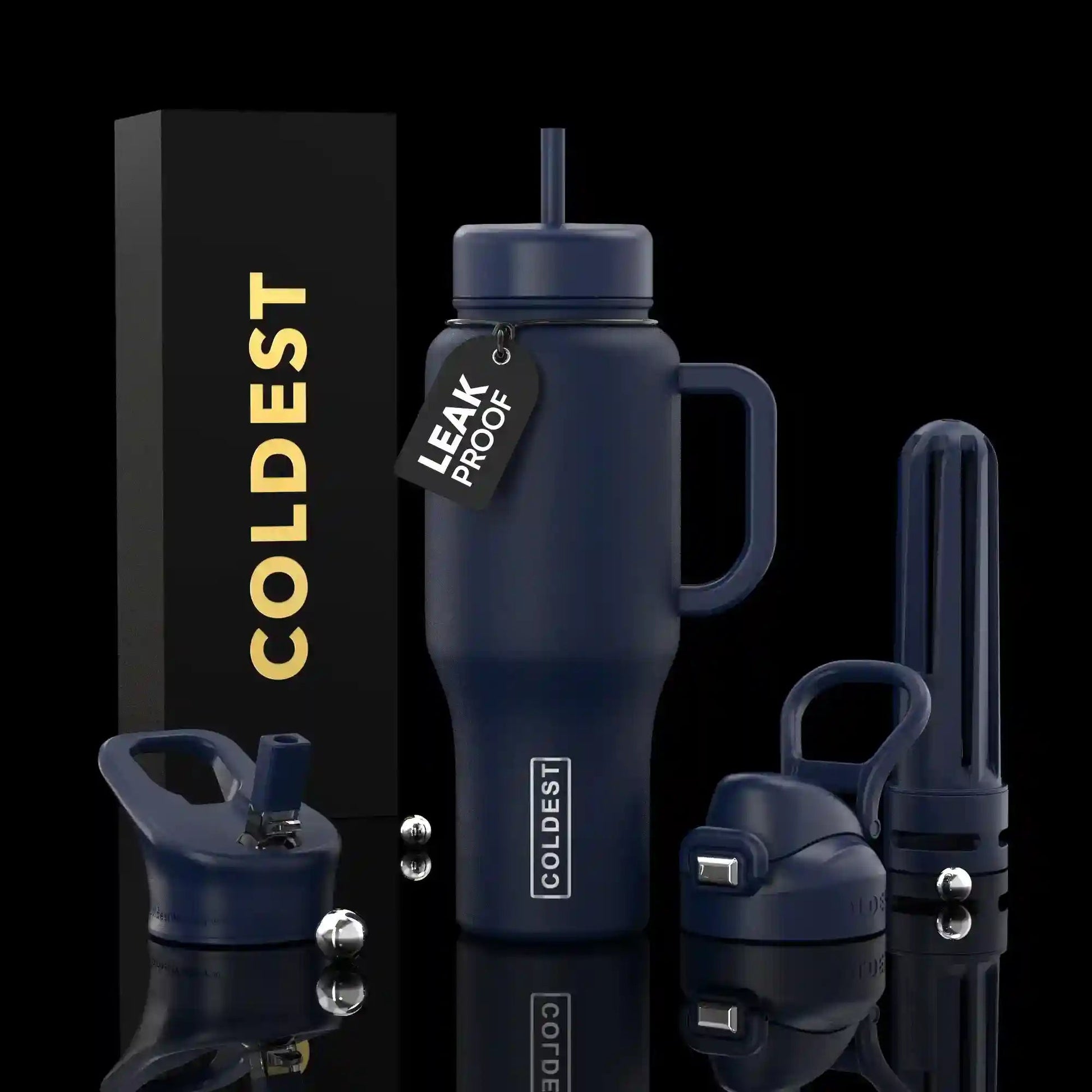 COLDEST 36oz Limitless Ultra v8 - Tree of Life