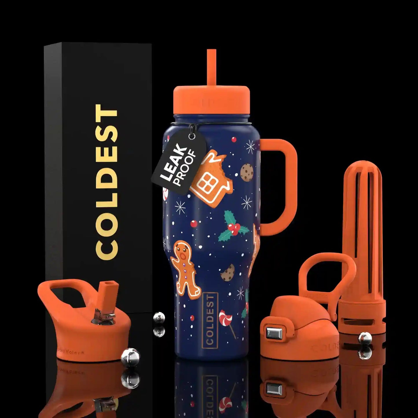 COLDEST 36oz Limitless Ultra v8 - Tree of Life