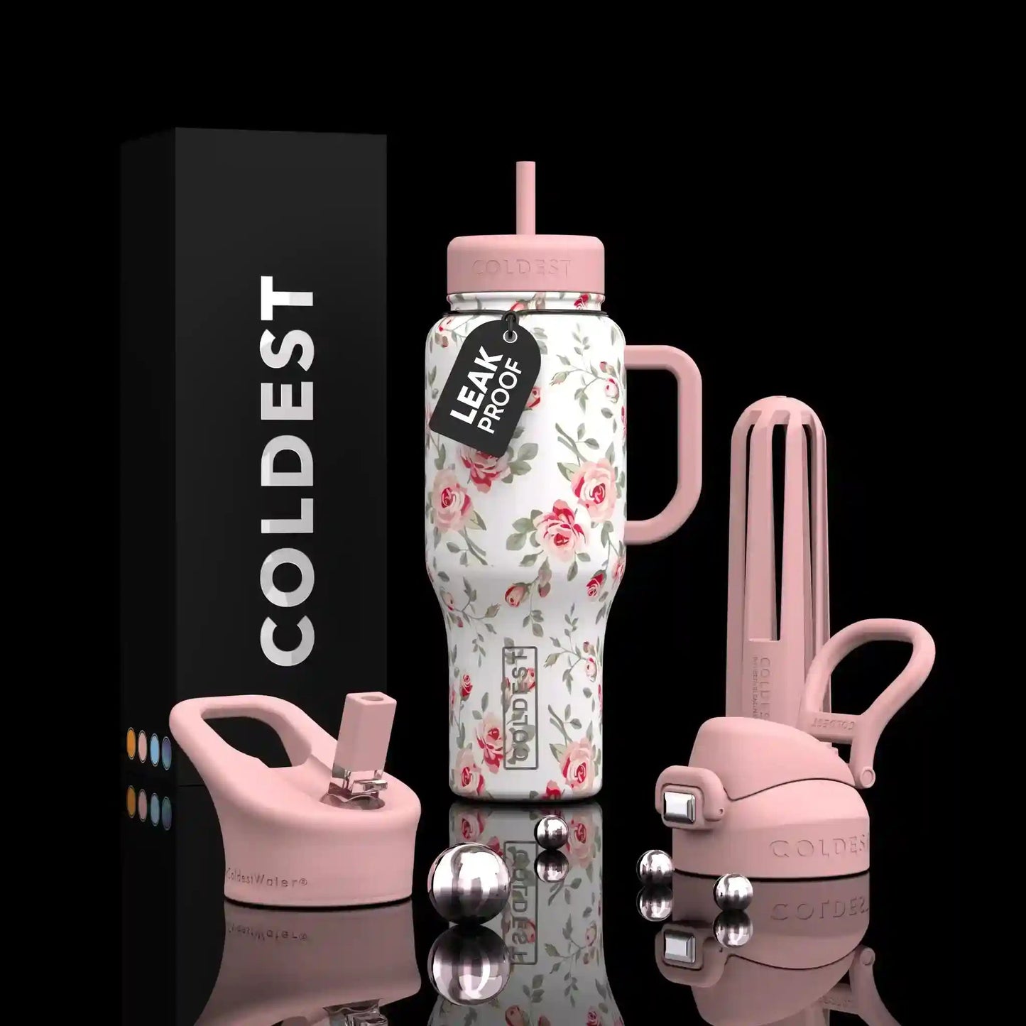 COLDEST 36oz Limitless Ultra v8 - Tree of Life