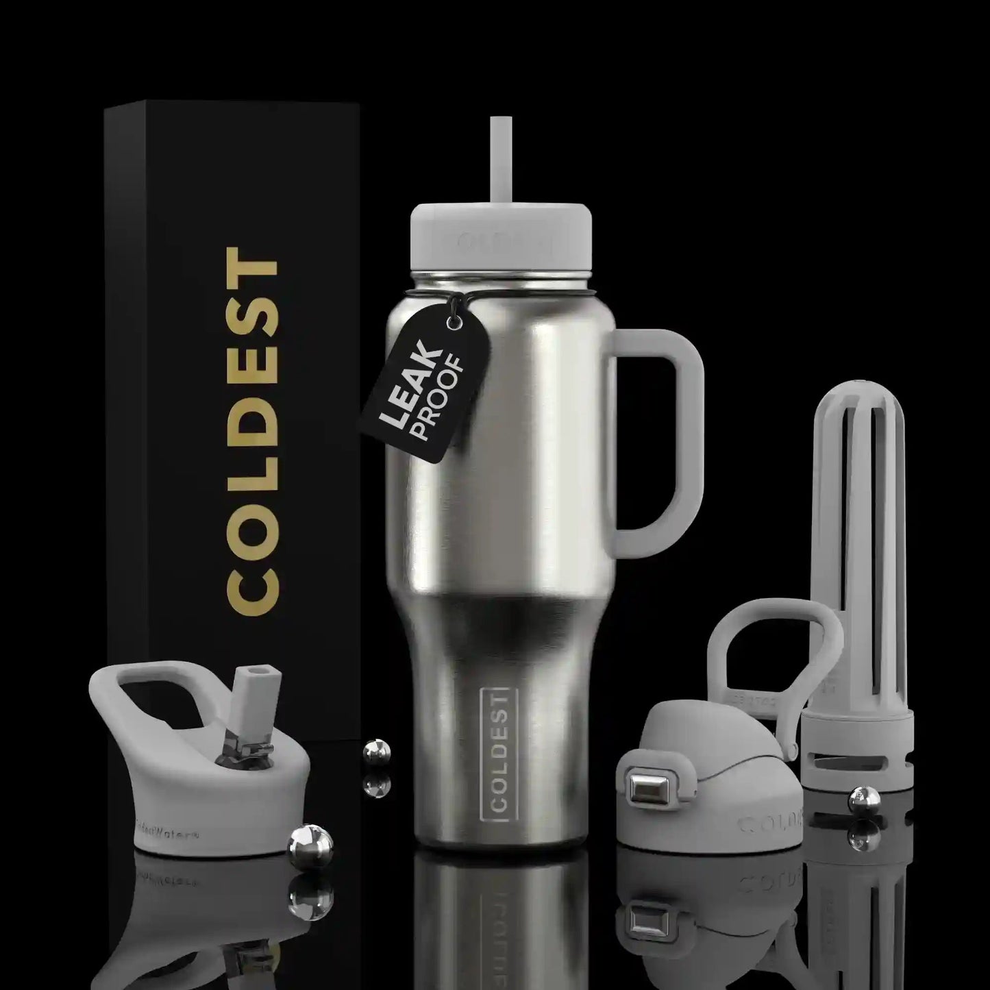 COLDEST 36oz Limitless Ultra v8 - Tree of Life