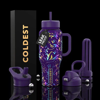 COLDEST 36oz Limitless Ultra v8 - Tree of Life