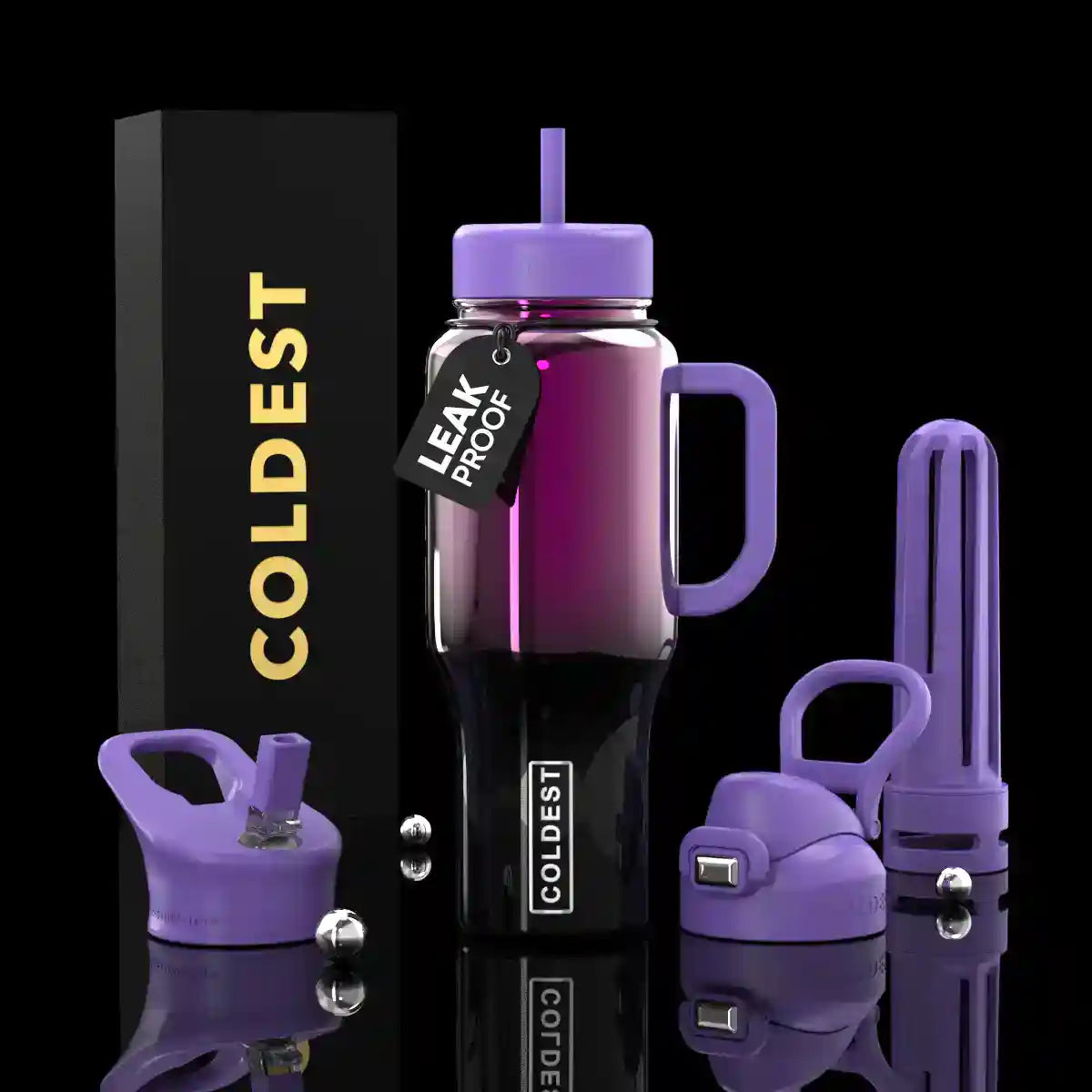 COLDEST 36oz Limitless Ultra v8 - Tree of Life