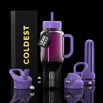 COLDEST 36oz Limitless Ultra v8 - Tree of Life