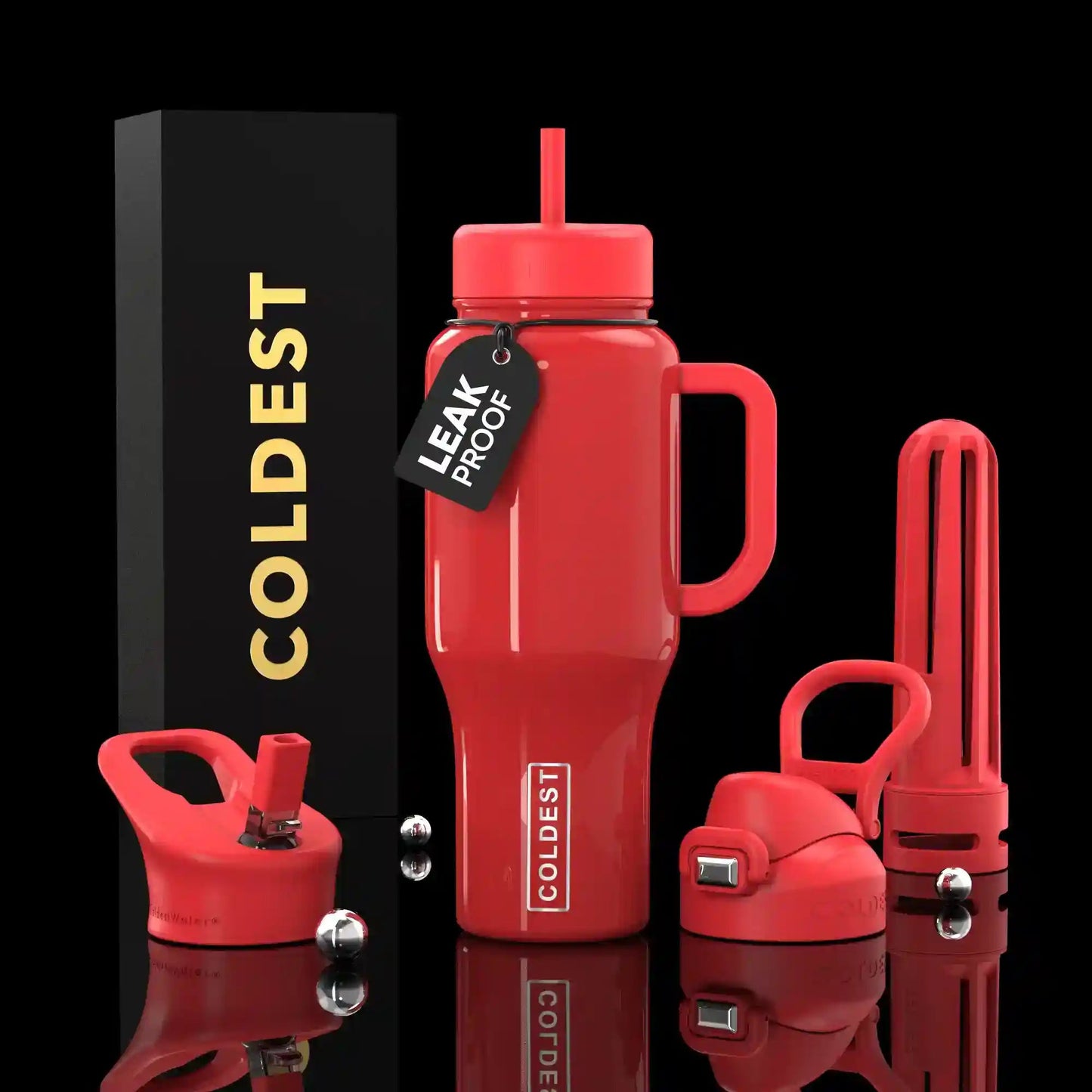 COLDEST 36oz Limitless Ultra v8 - Tree of Life