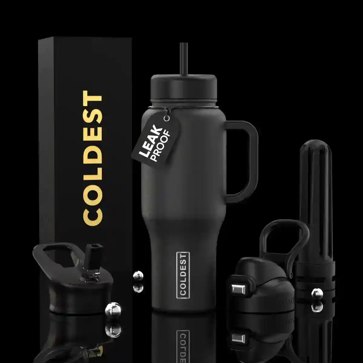 COLDEST 36oz Limitless Ultra v8 - Tree of Life