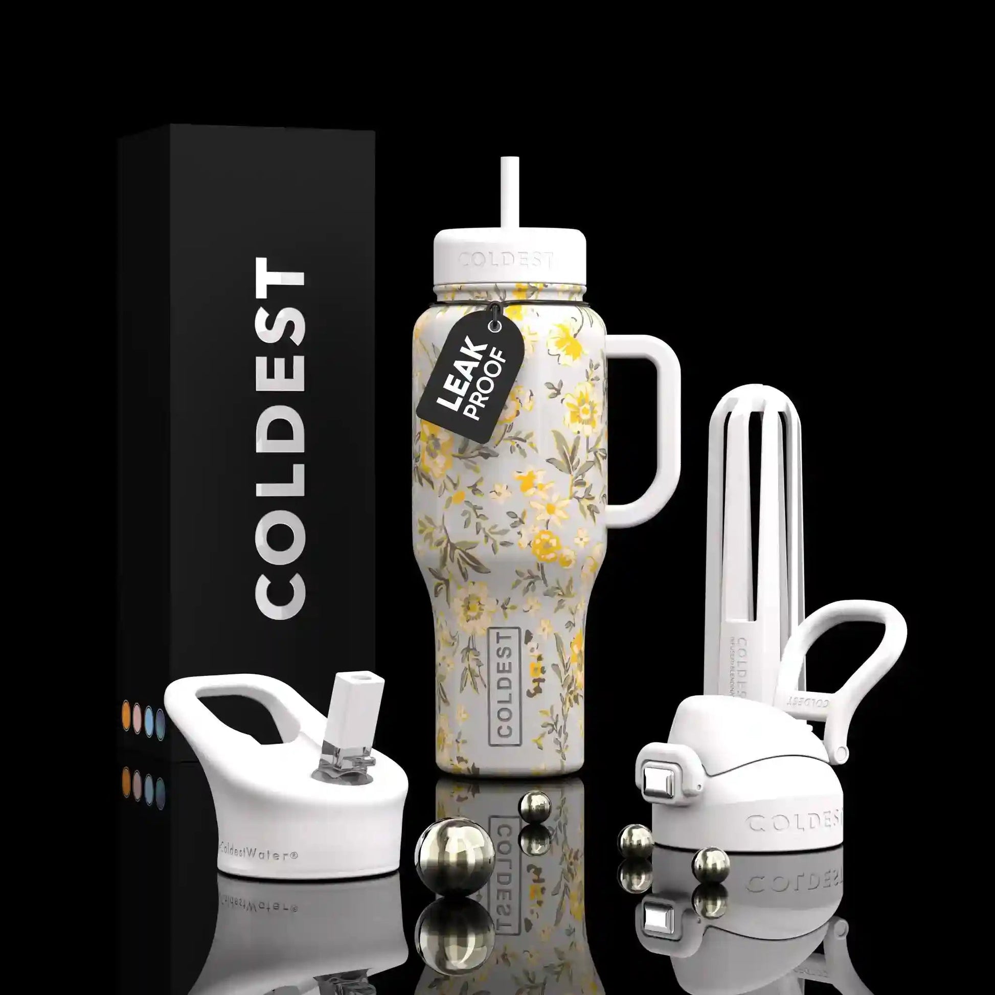 COLDEST 36oz Limitless Ultra v8 - Tree of Life