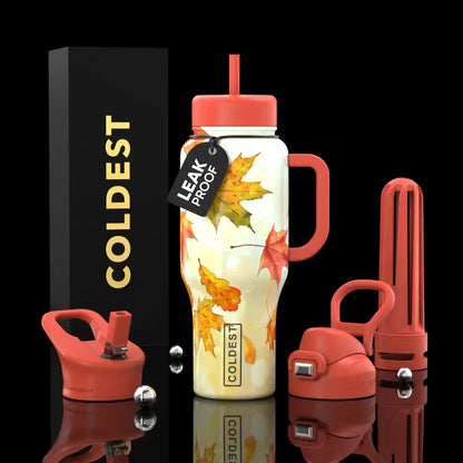 COLDEST 36oz Limitless Ultra v8 - Tree of Life