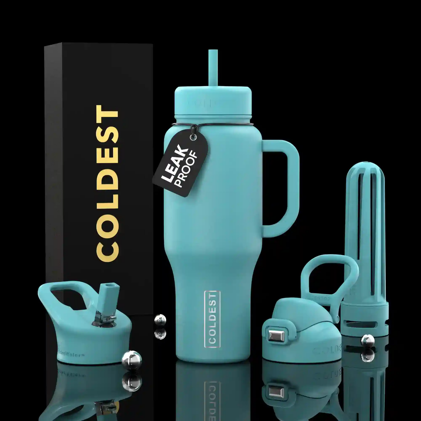 COLDEST 36oz Limitless Ultra v8 - Tree of Life