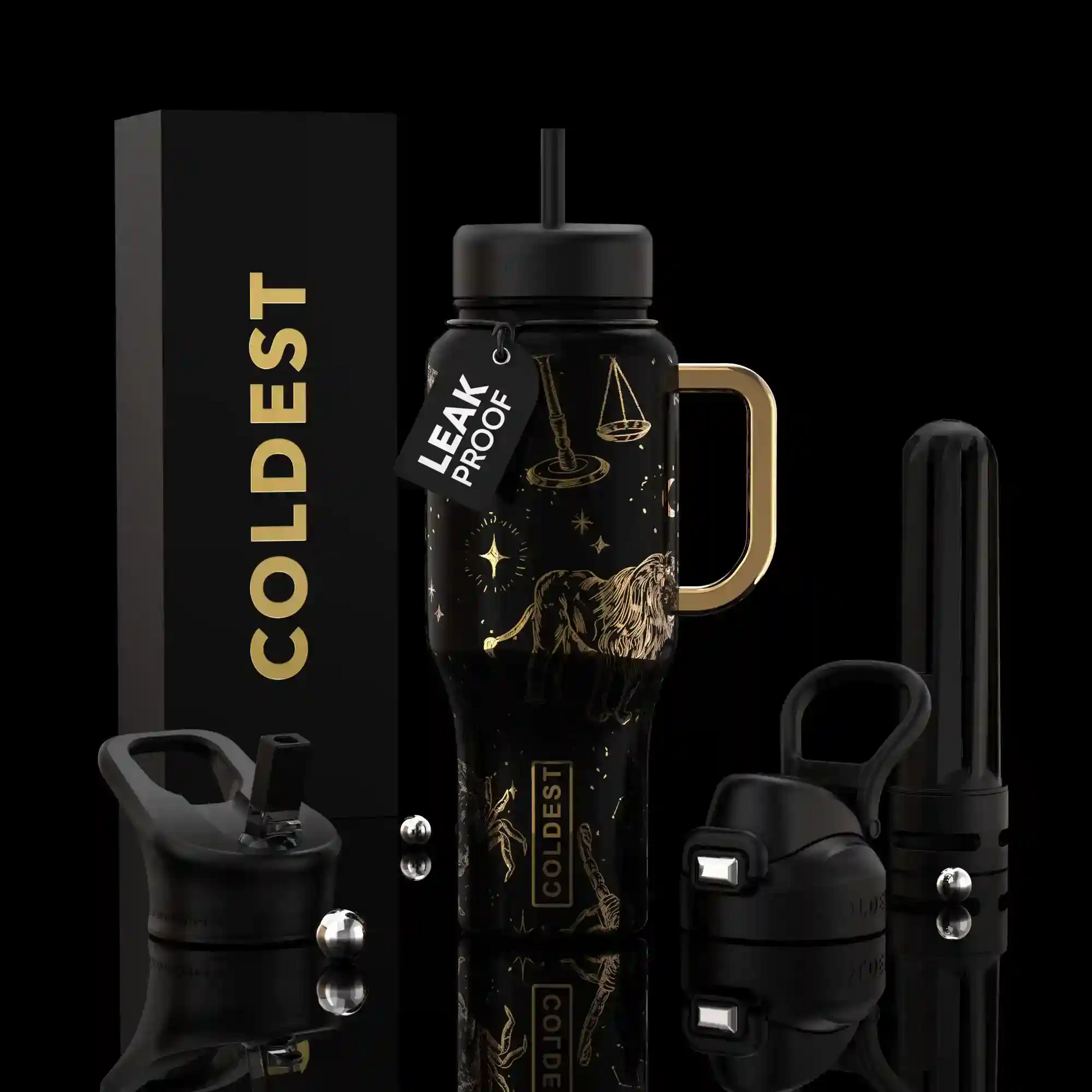 COLDEST 36oz Limitless Ultra v8 - Tree of Life