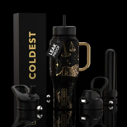 COLDEST 36oz Limitless Ultra v8 - Tree of Life