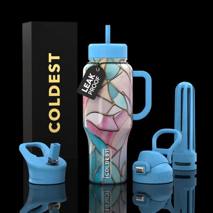 COLDEST 36oz Limitless Ultra v8 - Tree of Life