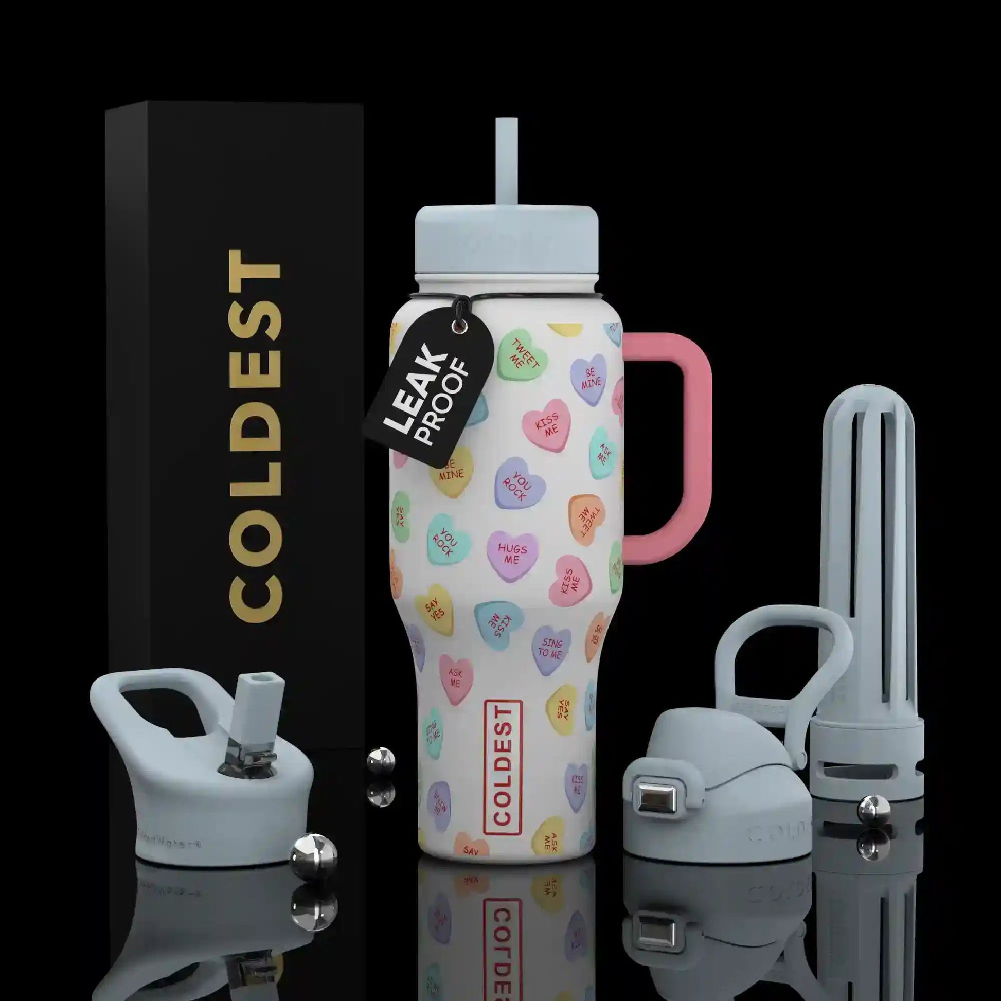 COLDEST 36oz Limitless Ultra v8 - Tree of Life
