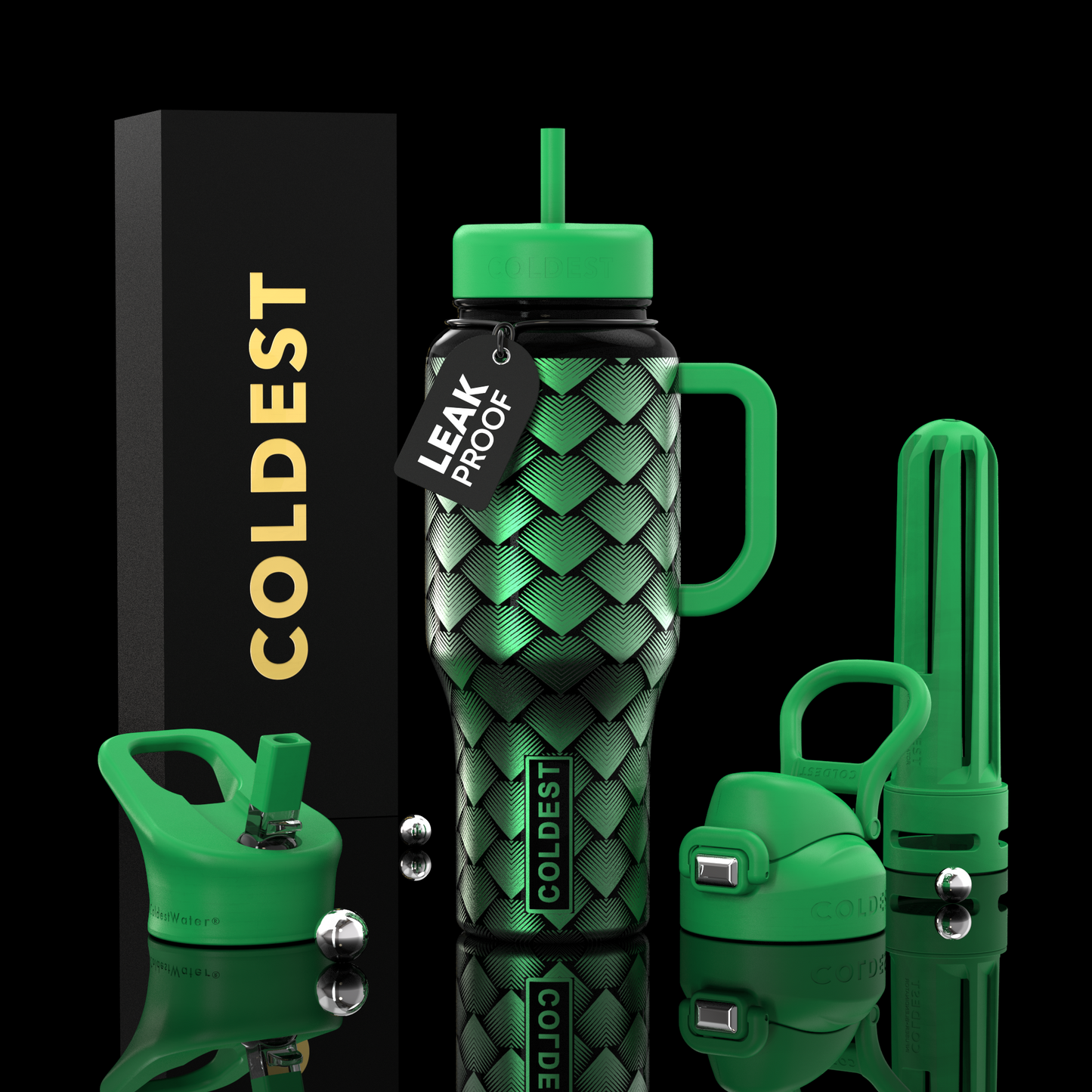 COLDEST 36oz Limitless Ultra v8 - Tree of Life