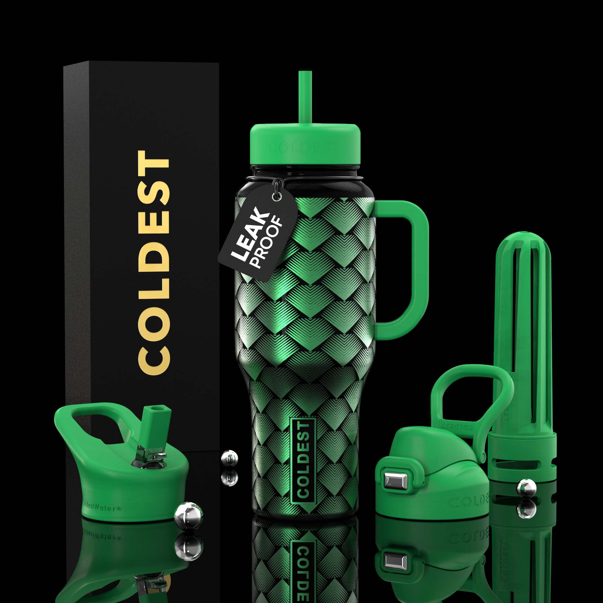 COLDEST 36oz Limitless Ultra v8 - Tree of Life