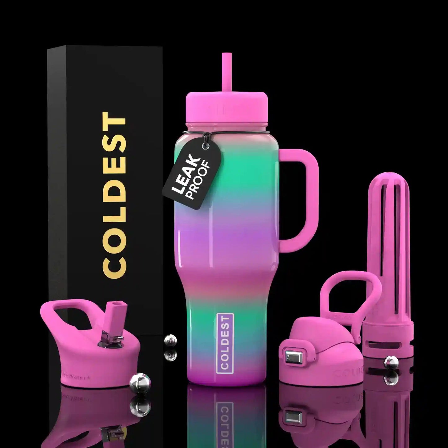 COLDEST 36oz Limitless Ultra v8 - Tree of Life