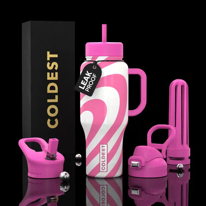 COLDEST 36oz Limitless Ultra v8 - Tree of Life
