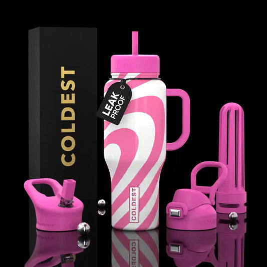 COLDEST 36oz Limitless Ultra v8 - Tree of Life