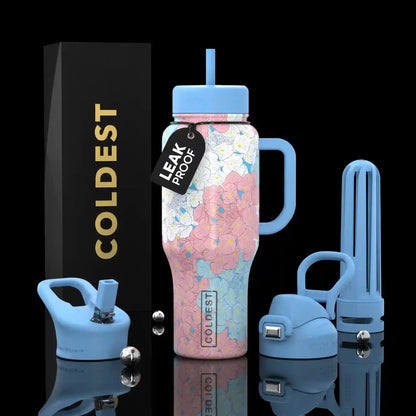 COLDEST 36oz Limitless Ultra v8 - Tree of Life