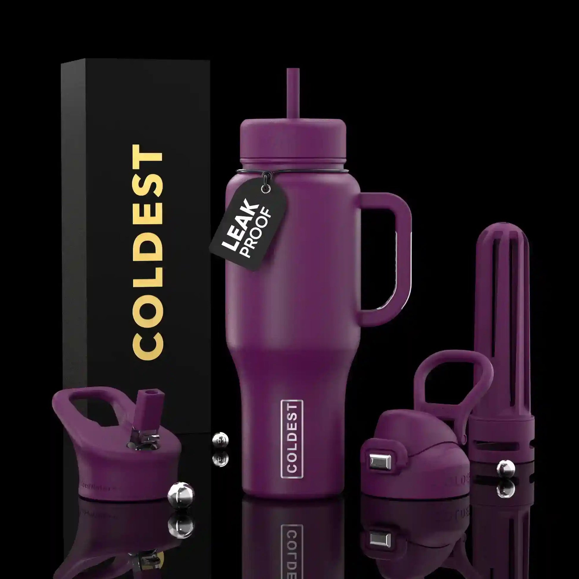 COLDEST 36oz Limitless Ultra v8 - Tree of Life
