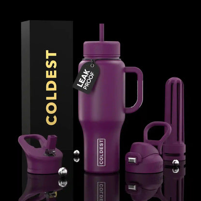 COLDEST 36oz Limitless Ultra v8 - Tree of Life