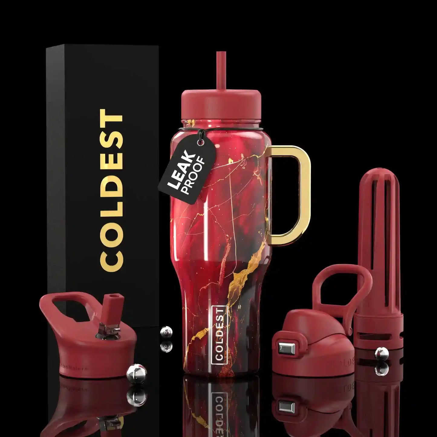 COLDEST 36oz Limitless Ultra v8 - Tree of Life