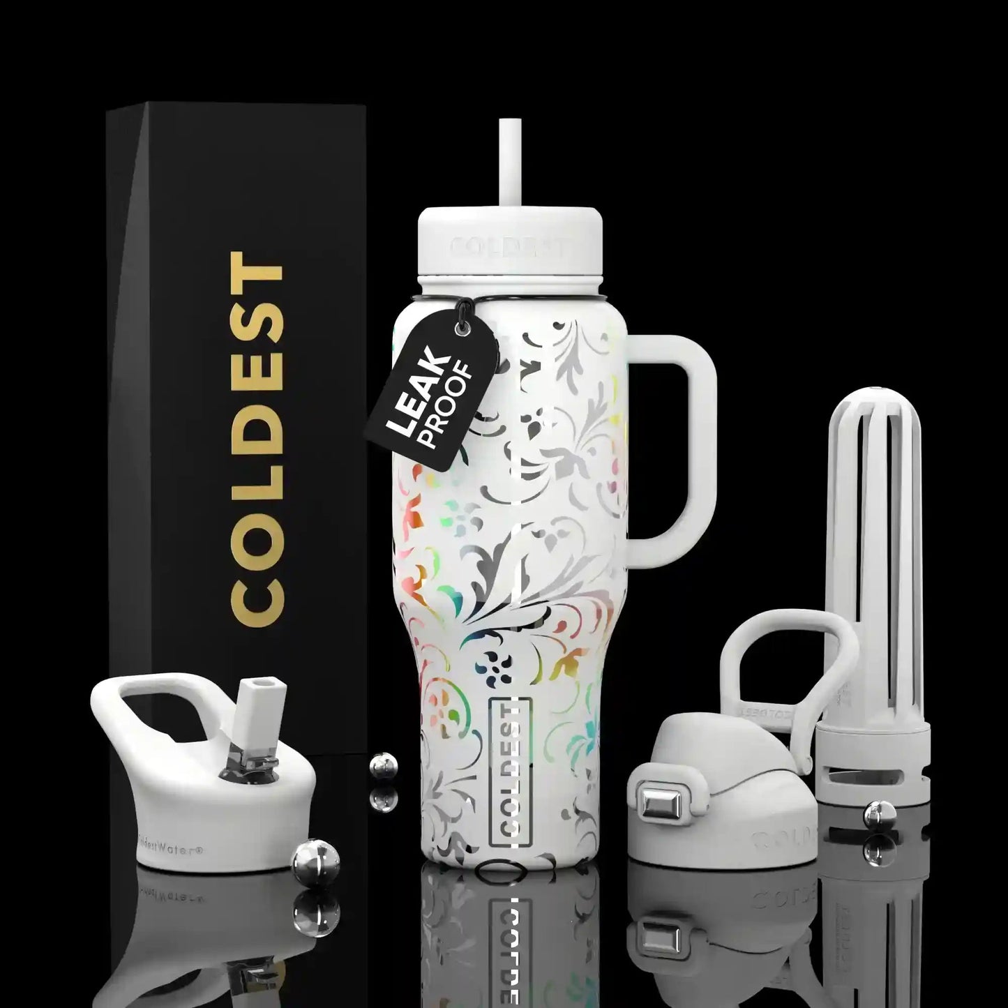 COLDEST 36oz Limitless Ultra v8 - Tree of Life
