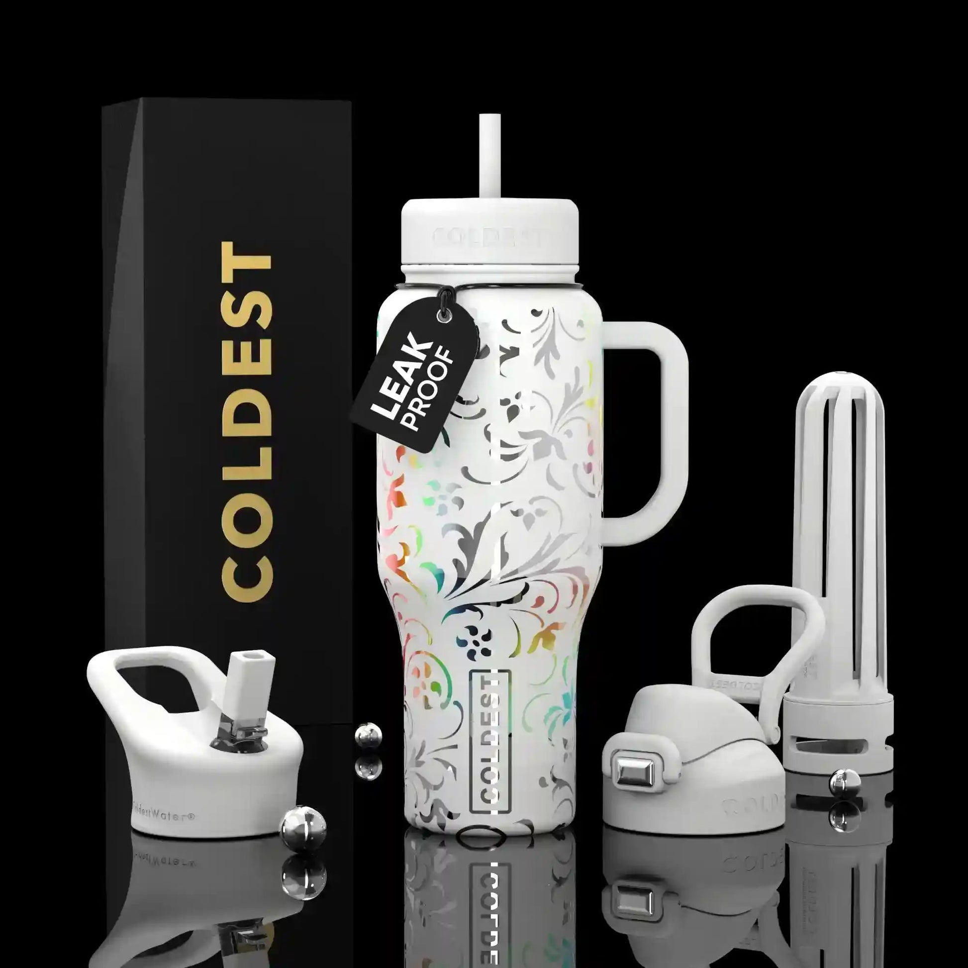 COLDEST 36oz Limitless Ultra v8 - Tree of Life