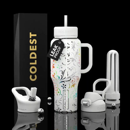 COLDEST 36oz Limitless Ultra v8 - Tree of Life