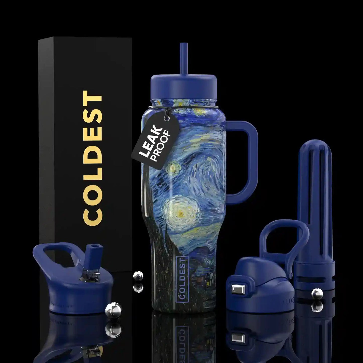 COLDEST 36oz Limitless Ultra v8 - Tree of Life