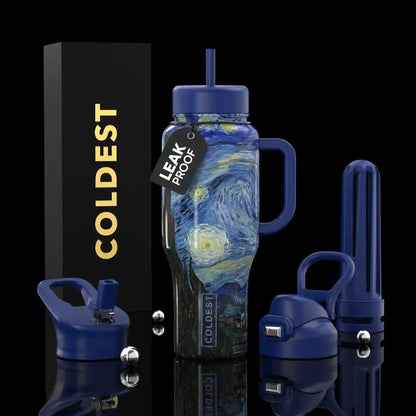 COLDEST 36oz Limitless Ultra v8 - Tree of Life