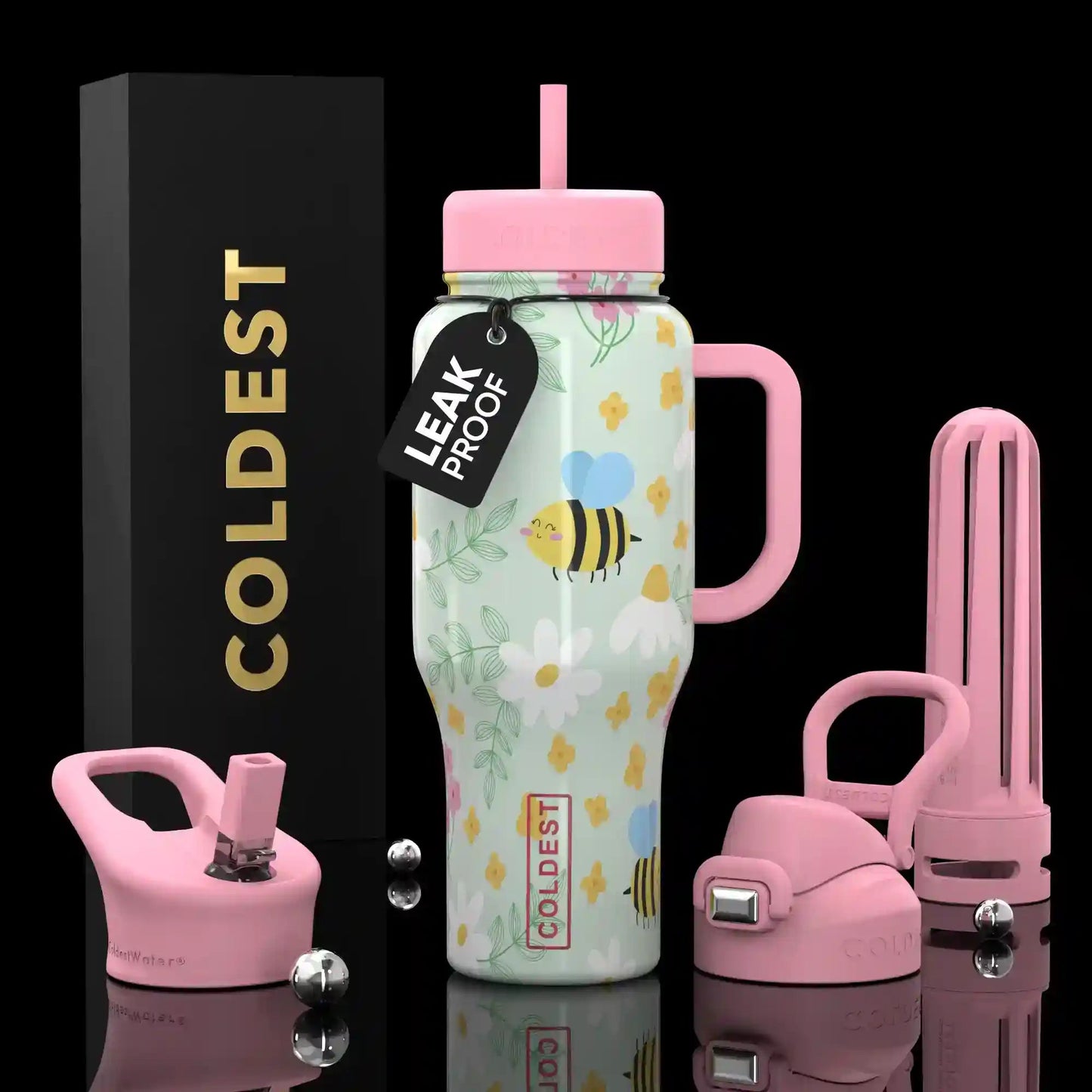 COLDEST 36oz Limitless Ultra v8 - Tree of Life