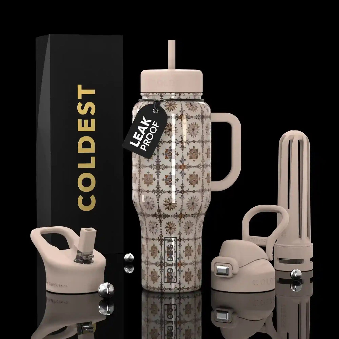COLDEST 36oz Limitless Ultra v8 - Tree of Life