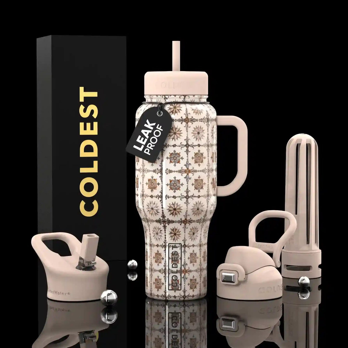 COLDEST 36oz Limitless Ultra v8 - Tree of Life