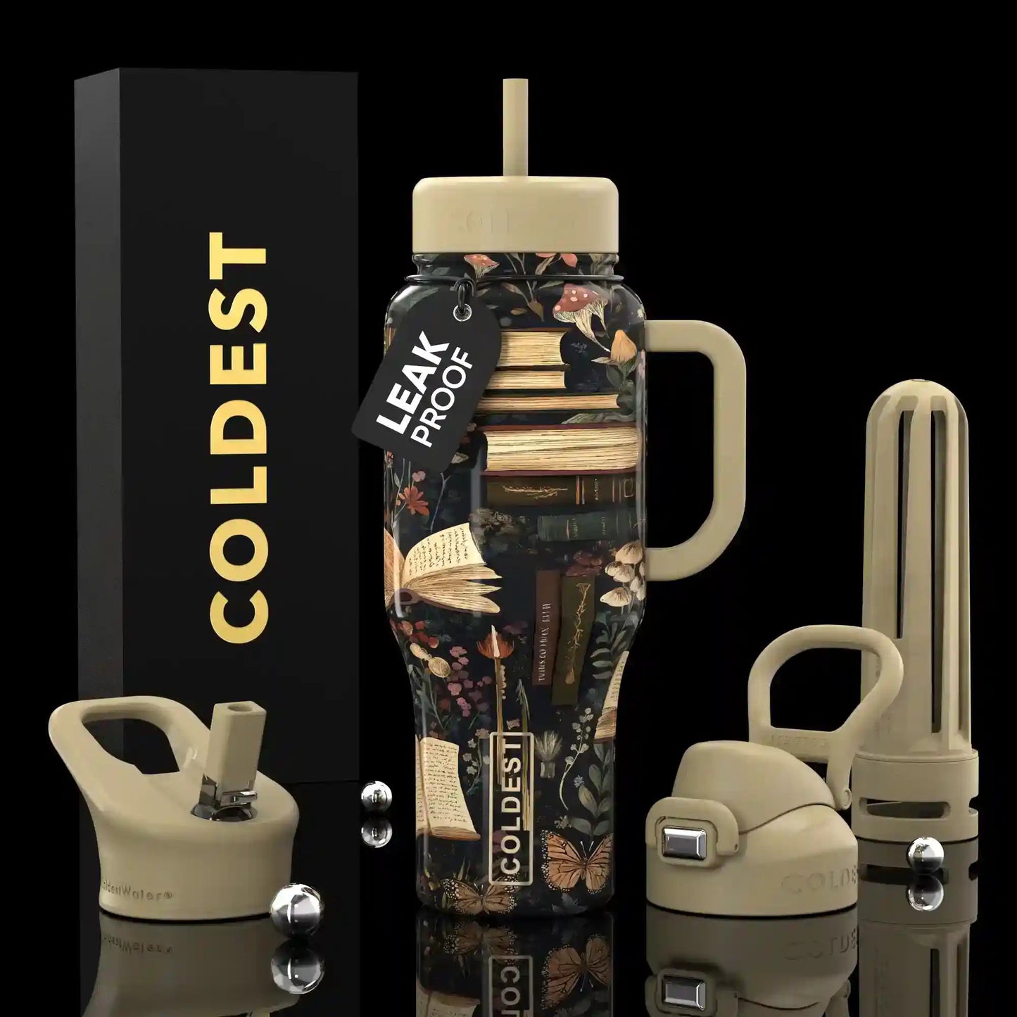 COLDEST 36oz Limitless Ultra v8 - Tree of Life