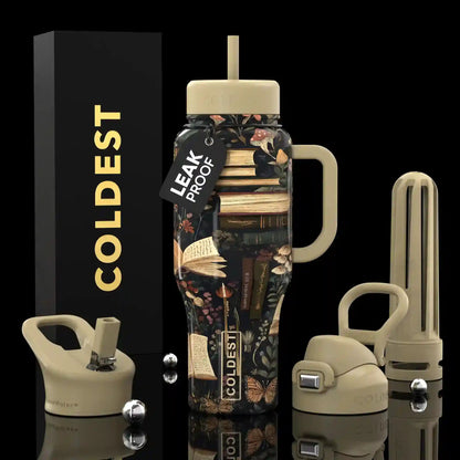 COLDEST 36oz Limitless Ultra v8 - Tree of Life