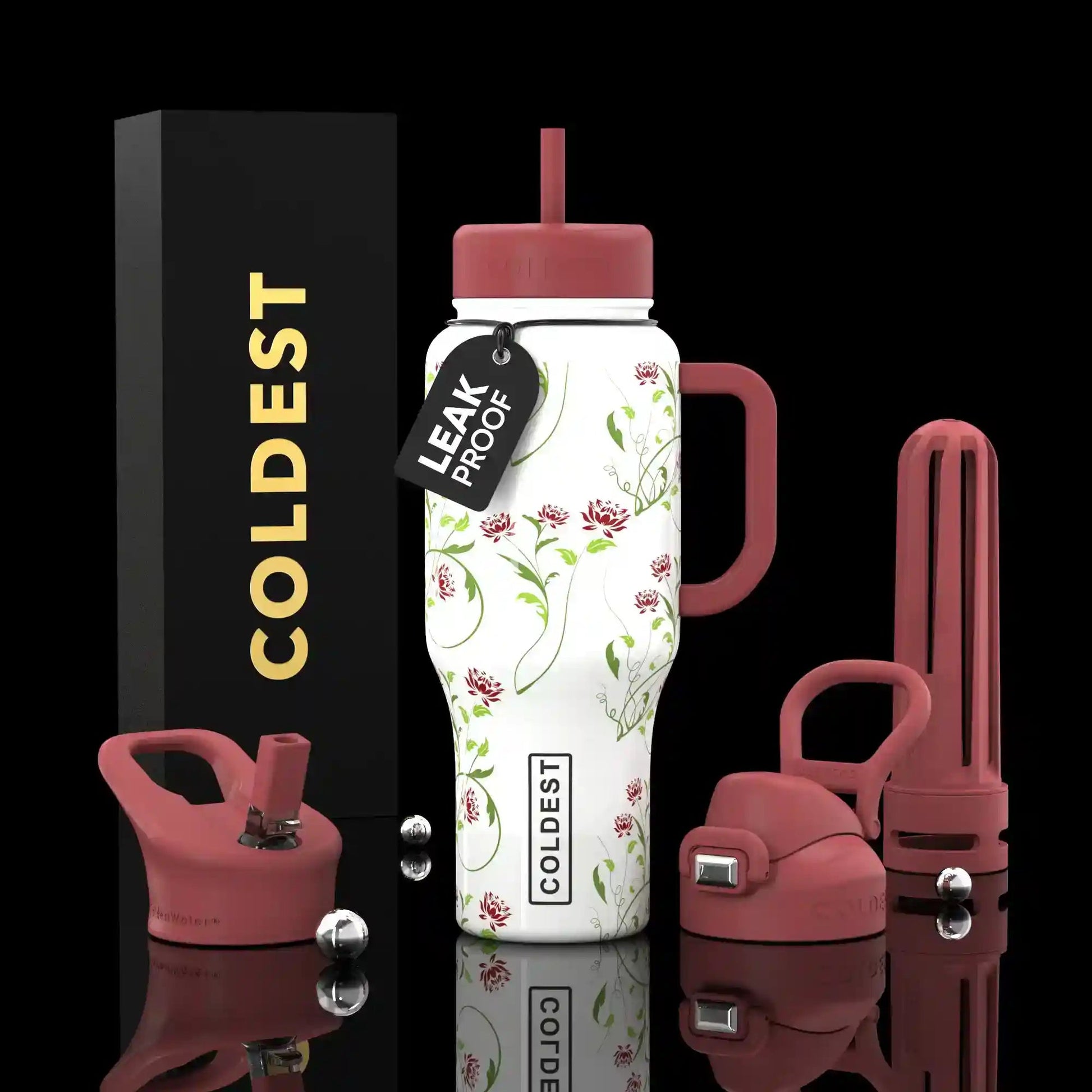 COLDEST 36oz Limitless Ultra v8 - Tree of Life