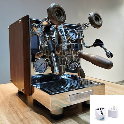 Semi-automatic Commercial Italian Coffee Machine By Hand - Tree of Life