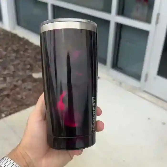 Coldest 20 oz Tumbler v2 - Tree of Life