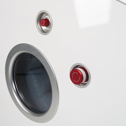 TimePod 2 | 2.0 ATA Triangular Hard-Shell Hyperbaric Chamber - Tree of Life