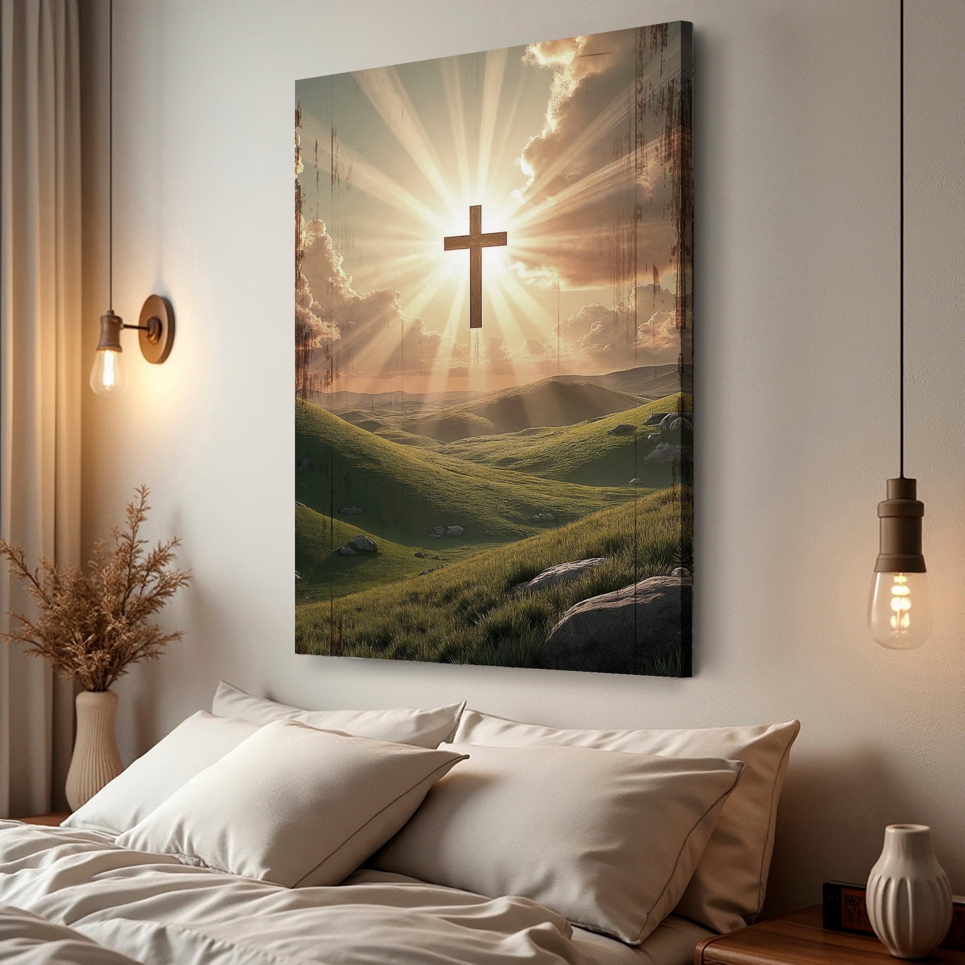 Amazing Grace Wall Sign - Tree of Life