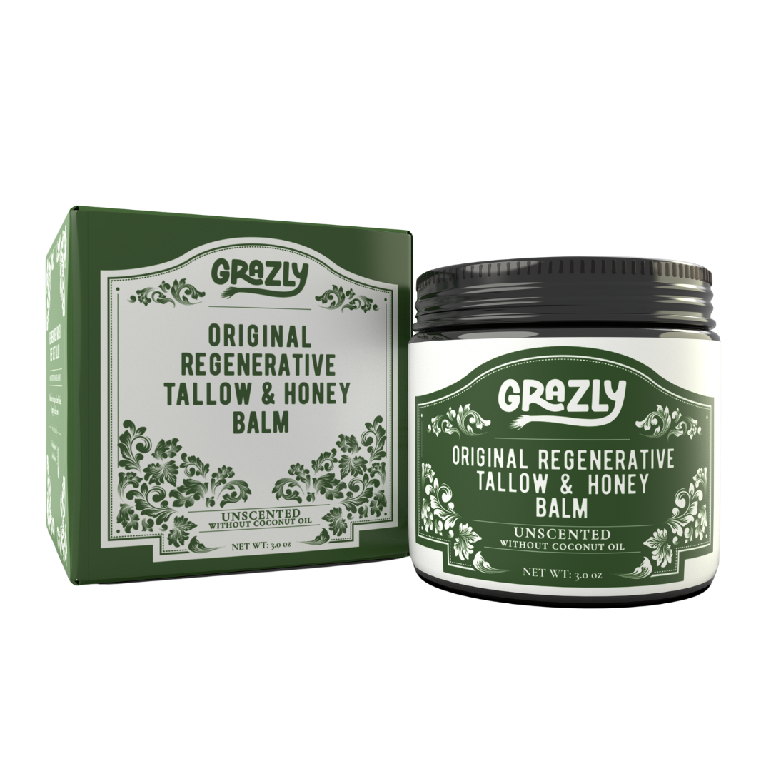 Original Tallow & Manuka Honey Balm - Tree of Life