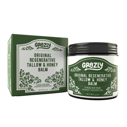 Original Tallow & Manuka Honey Balm - Tree of Life