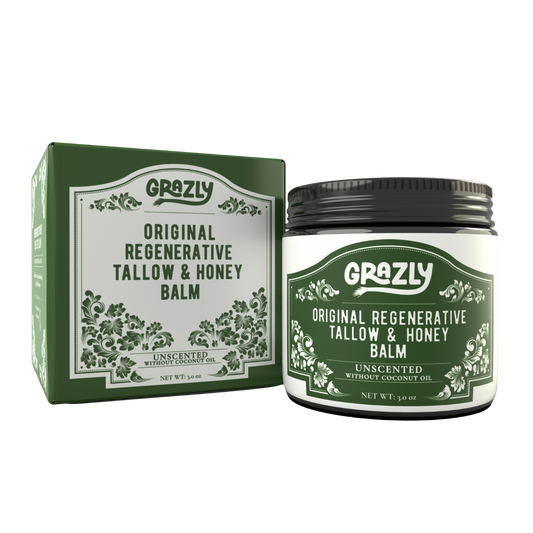 Original Tallow & Manuka Honey Balm - Tree of Life