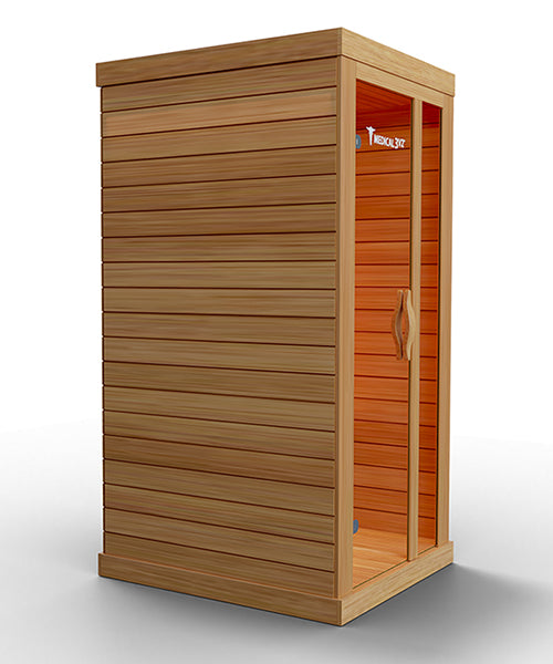 Personal Home Infrared Full Spectrum Sauna | Medical 3™ - Tree of Life