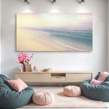Beachside Bliss Coastal Wall Art - Tree of Life